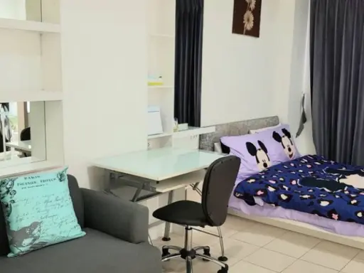ขาย/ให้เช่า Lumpini Condo Town Ramintra – Nawamin เฟอร์นิเจอร์บิ้วอิน ตกตแ่งน่าอยู่สุดๆ รีบจองเลยย images