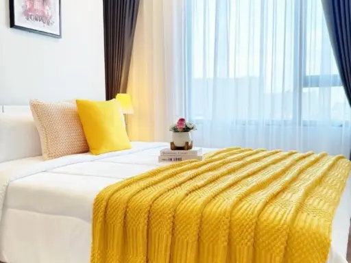 ให้เช่า Chewathai Pinklao ชั้น 12 ห้องมุม ห้องสวยสุดปัง แต่งครบ พร้อมเข้าอยู่ จองเลย อย่ารอช้า images