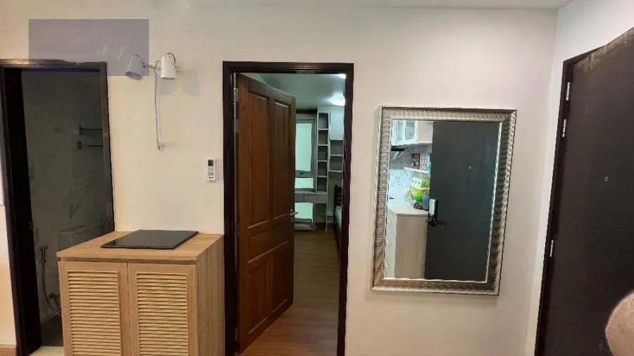Condo for rent, Sky Walk and Wells Residence, 2 bedrooms, 2 bathrooms, fully furnished, convenient transportation, don't miss it