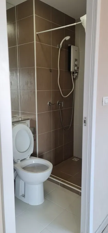 ให้เช่า The Privacy Ladprao - Sena 1 ห้องนอน 1 ห้องน้ำ 23 ตรม. มีทุกอย่างครบ พร้อมเข้าอยู่สุดๆ ด่วน