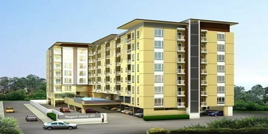 **Condo for sale Regent Home 6 Prachachuen**Double room Large size, ready to use, good atmosphere, affordable price, come and book quickly.