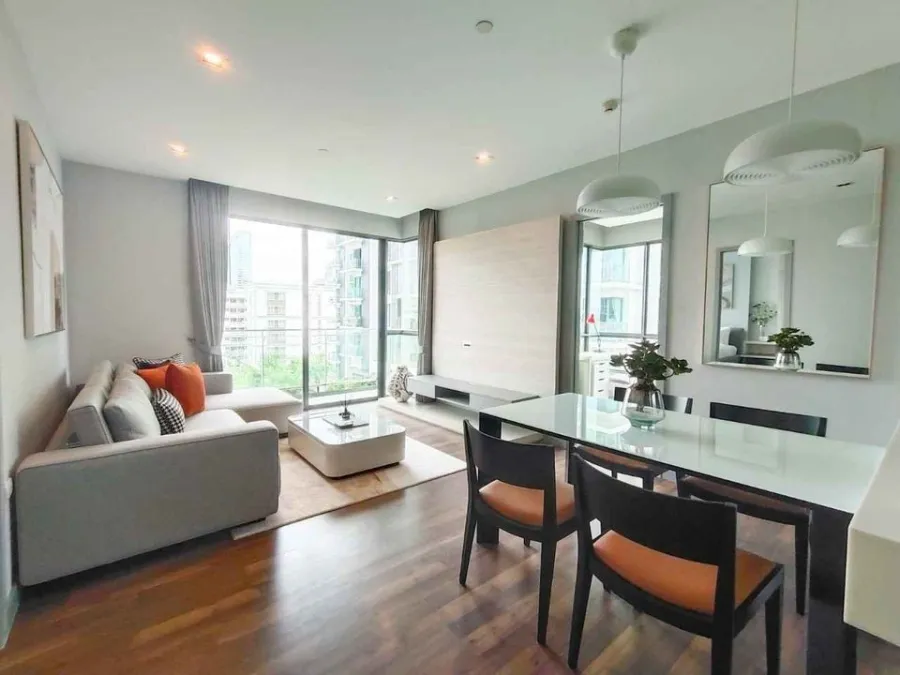 ให้เช่า The Room Sukhumvit 62 ห้องตกแต่ง Style Minimal เรียบหรู ดูดีสุดๆ รีบจับจองเลยจร้า