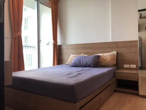 En alquiler!! Condo Rhythm Sathorn, junto a BTS, viaje extremadamente conveniente. images