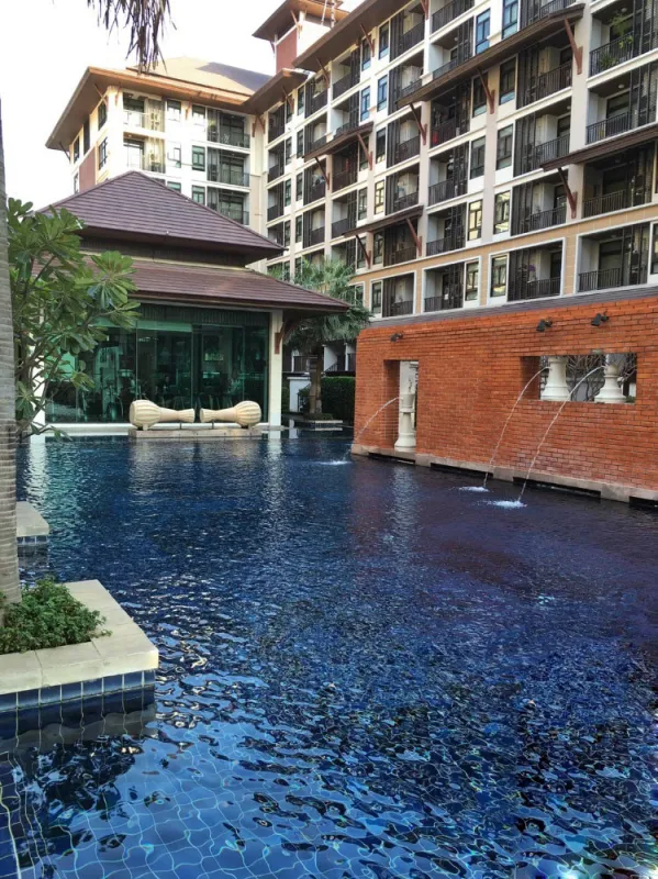 ขายคอนโด บ้านนวธารา ห้องมุม วิวเมือง ถ้าพลาดแล้วจะเสียใจ !!