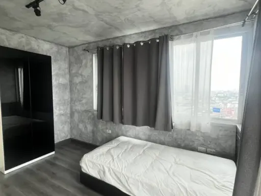 For sale: Supalai Vista Tiwanon, spacious room, clean, ready to move in.