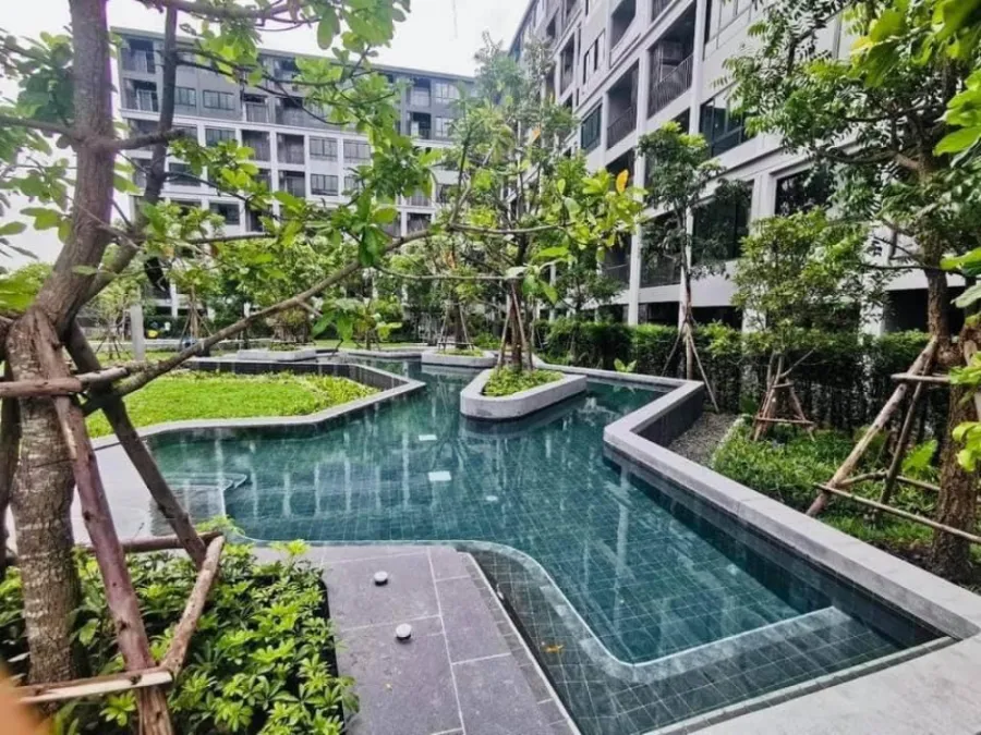 ขาย ดีคอนโด ไฮด์อเวย์ รังสิต เฟส 4 วิวดี ทำเลเด่น ใกล้มหาลัย เดินทางสะดวก อย่ารอช้าา!!
