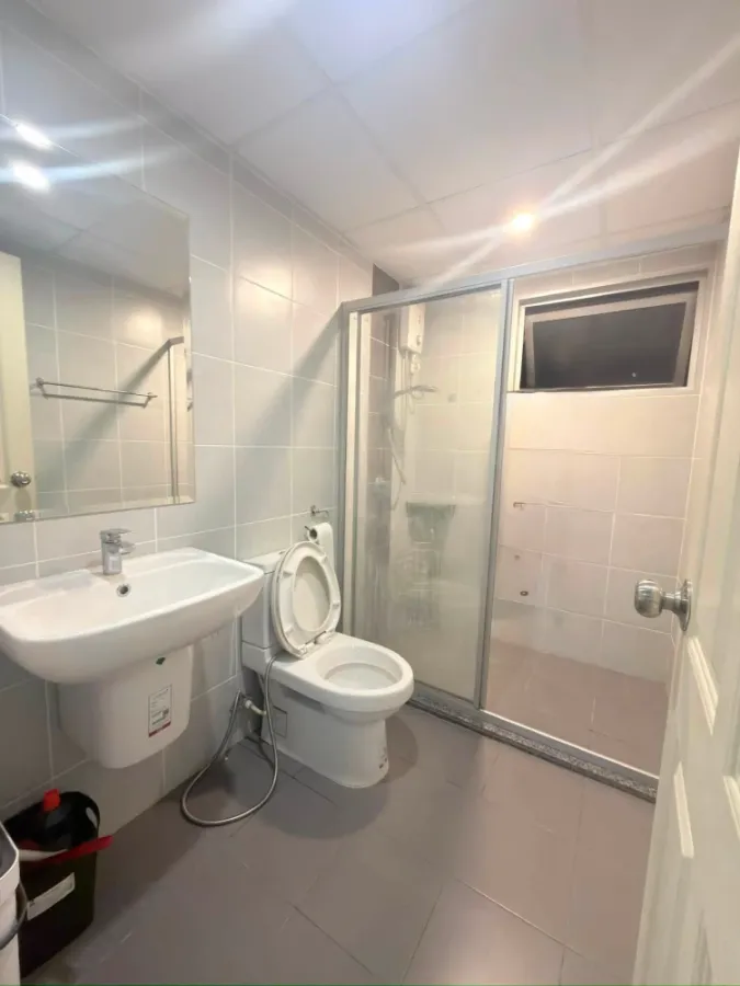 For Rent | Supalai Veranda Rattanathibet: Extra spacious rooms with ample storage, perfect for every lifestyle. Book now!