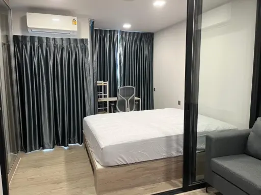 ให้เช่า Kave Town Colony ชั้น 2 วิวสระ ห้องแต่งครบ น่าอยู่ จองเลย ห้ามพลาด