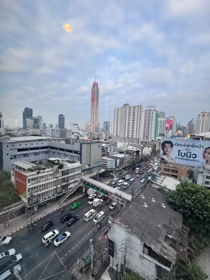 ขาย คอนโด Wish Signature Midtown Siam ห้องมุมวิวดีทิศเหนือ กว้างขวางอยู่สบาย จองเลยก่อนพลาด!!