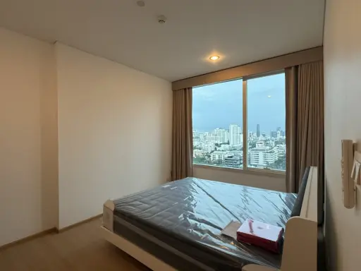 For rent, Wind Sukhumvit 23, pool view New renovated room, ready to move in, don't miss it!!