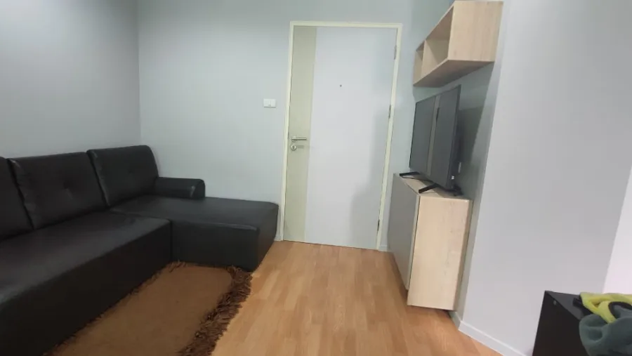 Rent now Lumpini Park Phetkasem 98 room size 26 sq.m. with built-in furniture. If interested, please reserve quickly.