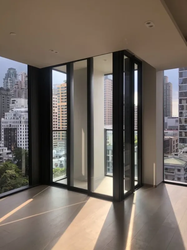 ขาย Tonson One Residence ห้องกว้างใหญ่มากเวอร์ พื้นที่ใช้สอยเหลือๆ พร้อมลิฟท์ส่วนตัวอย่างดี รีบจองเลย