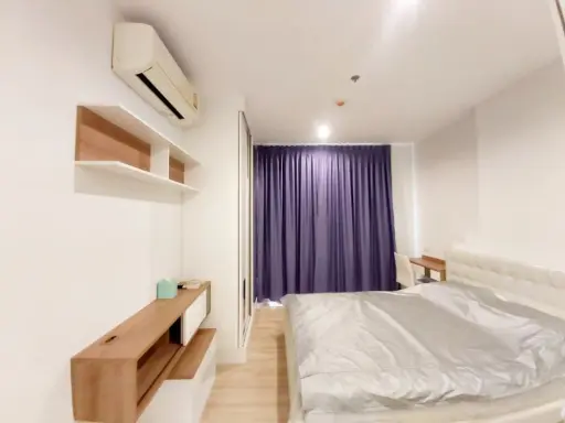 SELL The Hotel Serviced Condo ชั้นสูง วิวโล่งโปร่งสบายตา แถมได้เฟอร์นิเจอร์แจ่มๆ อย่าพลาด จองเลย images