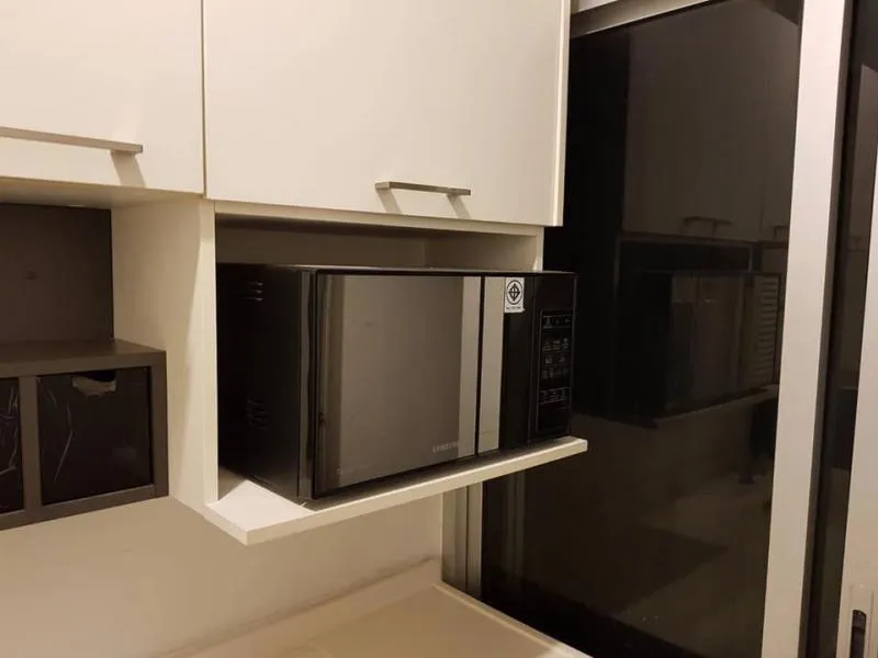 Condo for rent, The Tree Bangpo Station, new room, complete electrical appliances, special price, do not miss, book now