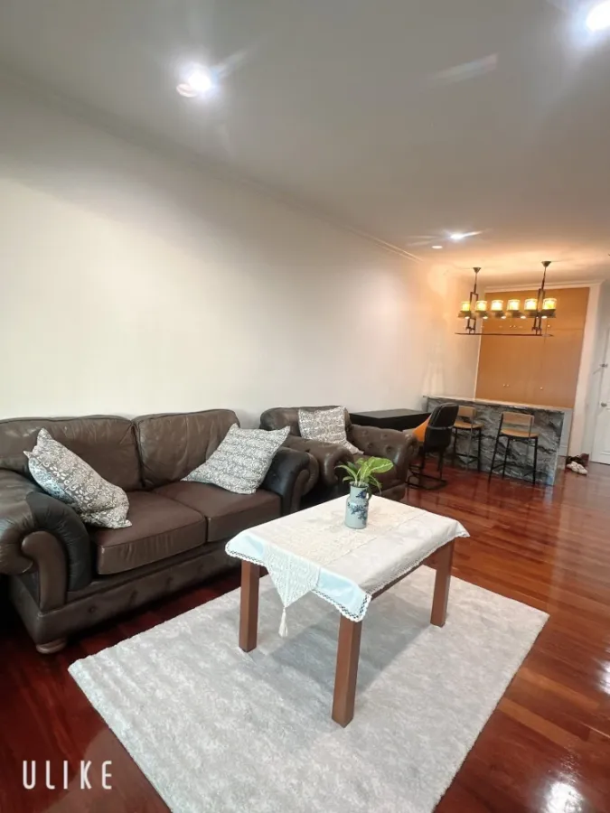For rent: Baan Chao Praya, 22nd floor, fully furnished. Book now! (Quickly!)