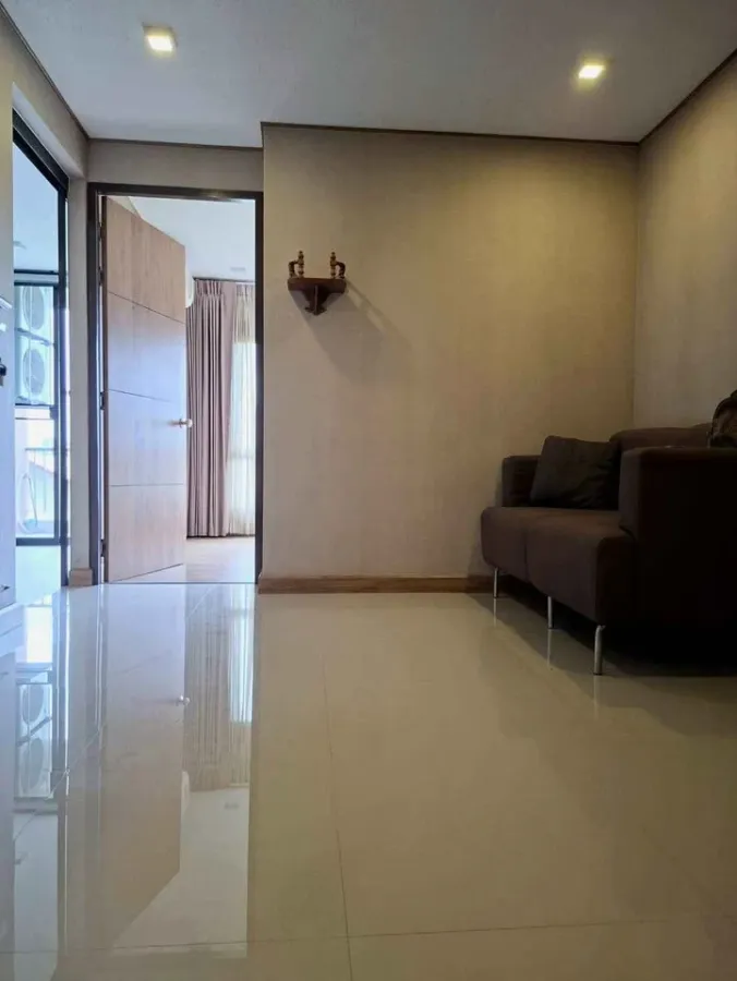 Condo for sale: Rizzo Condo Bang Kruang, spacious room, comfortable living, low floor, hurry and reserve now+++