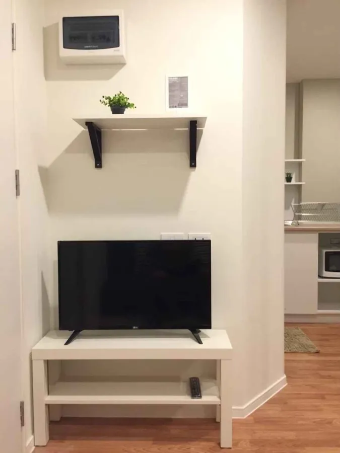 For sale ลุมพินี วิลล์ สุขุมวิท76 - แบริ่ง ห้องพร้อมอยู่ มาแต่ตัวเข้าอยู่ได้เลย ซื้อเลยอย่ารอช้า