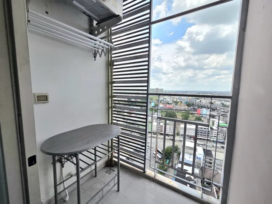 ให้เช่า The Trust Residence Pinklao ห้องน่าอยู่ ในทำเลดี มาพร้อมสิ่งอำนวยความสะดวกครบครัน ห้ามพลาด