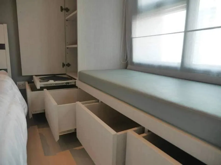 ให้เช่า Life One Wireless fully furnish buit-in น่าอยู่สุดๆ เดินทางสะดวกสบาย รีบจับจองเลยจ้า