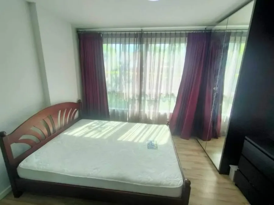 ขาย D Condo อ่อนนุช–พระราม 9 ห้องโทนขาวสะอาดตา ราคาสบายกระเป๋า ซื้อเลย อย่าพลาดเด็ดขาด