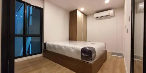 ให้เช่า คอนโด เคฟ ทาวน์ สเปซ บนชั้น 8 เฟอร์นิเจอร์ครบชุด ครัว Built In อย่ามัวแต่มองรีบจองเลยจ้า