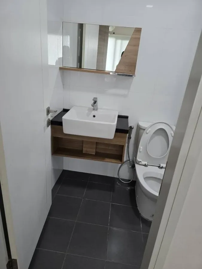 Elite Salaya for rent, ready to move in, complete in one place, just come and live in. You definitely shouldn't miss this.