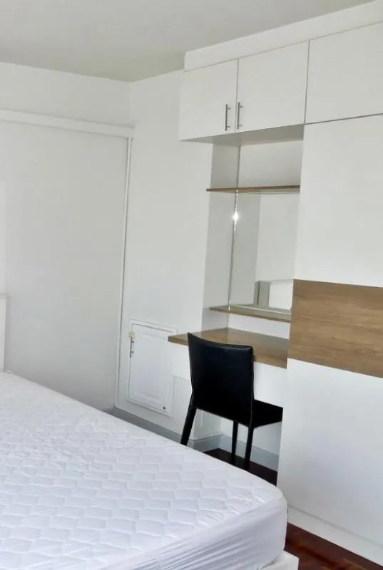 Can't miss it, Victoria Lake View Condominium, luxury room, plus beautiful view. The price is comfortable on the pocket to go...