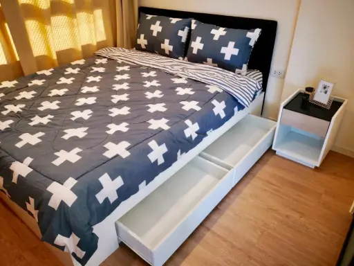 For rent, Icondo Green Space, Sukhumvit 77, new room, fully furnished. Don't miss out, book now.