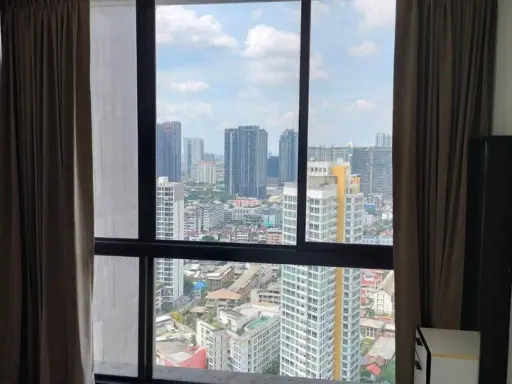 ขาย คอนโด ดิ อิสสระ ลาดพร้าว 2ห้องนอน 1ห้องน้ำ วิวเมือง น่าอยู่สุดๆ จองก่อนได้เป้นเจ้าของก่อนนะคะ