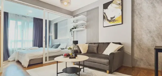 ขาย Lumpini Place Phahol-Sapankhwai ชั้น 11 ห้องสวย แต่งครบ น่าอยู่ จองเลย images