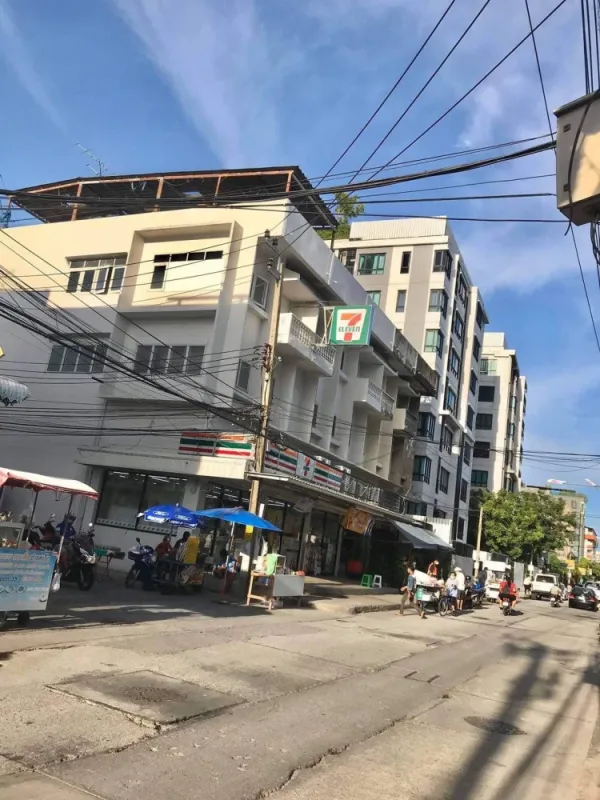 ขาย Pause สุขุมวิท 115 ห้องช้้น 6 สูงกำลังดี กั้นห้องเป็นสัดส่วน พร้อมเฟอร์นิเจอร์ เข้าอยู่ได้ทันที