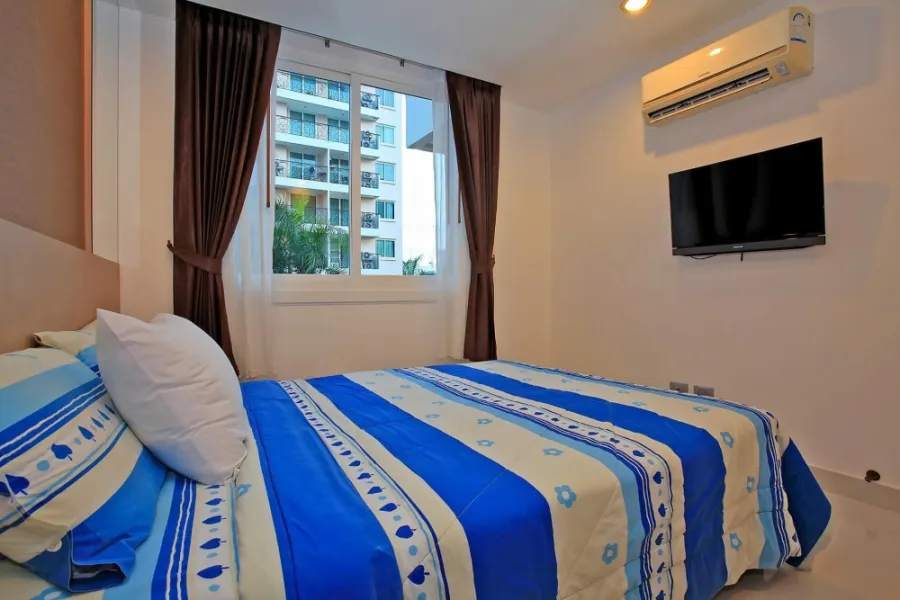 ขาย Paradise Park Jomtien 1 ห้องนอน 1 ห้องน้ำ เฟอร์ครบ สอ่งอำนวยความสะดวกดี วิวสวย จองเลย