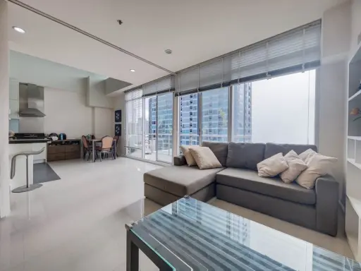 ขาย Trendy Condominium Pen House กว้างขวาง ตกแต่งเรียบง่าย น่าอยู่ ดีแบบนี้รีบจับจองเลยจ้า
