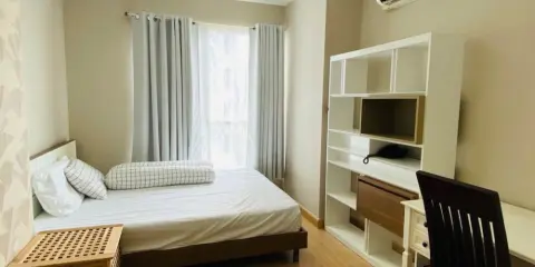 ปล่อยเช่า CU Terrace ชั้น 11 ตกแต่งสไตล์มินิมอล ห้องมุม เงียบสงบมาก ได้วิวเมืองสวยๆ ห้องนี้ห้ามพลาด