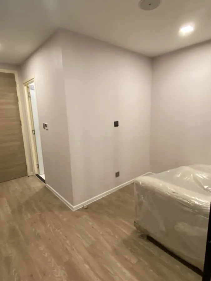 For rent, Atmoz Ladprao 15, ready to move in. Convenient, complete facilities Only one bag can go in.