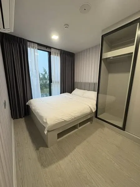 ให้เช่า คอนโด Atmoz Oasis Onnut ห้องพร้อมอยู่ ราคาไม่แรง ครบจบที่เดียว รีบมาจับจองเลย อย่ารอช้า