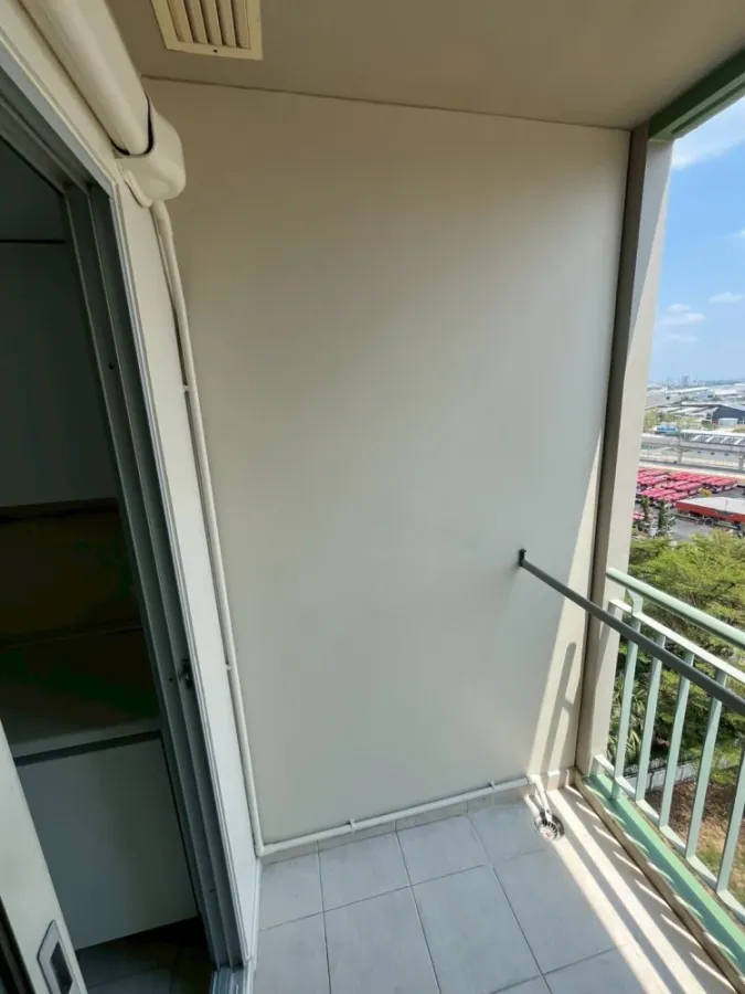ขาย Lumpini Place Rama 9–Ratchada ห้องชั้น 11 มาพร้อมส่วนกลางครบครัน วิวโล่ง ไม่บล็อค จองเลย