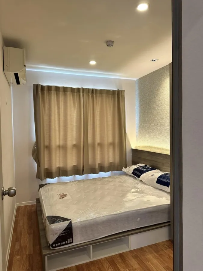 ให้เช่า คอนโด Lumpini Ville Pranangklao - Riverview ห้องน่าอยู่ สไตล์โมเดิร์น ราคาดี ห้ามพลาดเลย