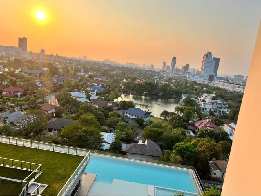 ขาย คอนโด นิช โมโน เมกา สเปซ บางนา ห้องกั้น ชั้นสูง วิวสระว่ายน้ำ จองก่อน เป็นเจ้าของก่อนเลยจ้า