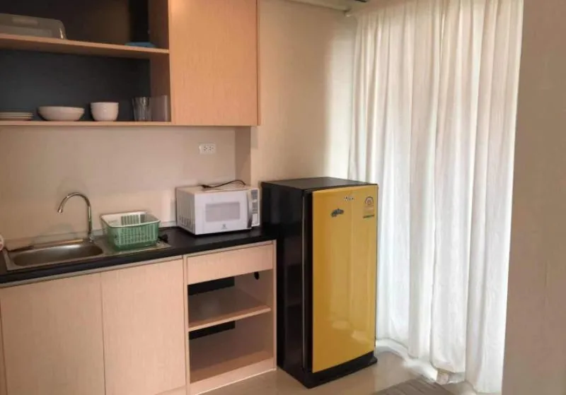 For Rent JW Condo @ Donmuang ชั้น 7 ตึก E วิวดีมาก ห้ามพลาดเลยน้า