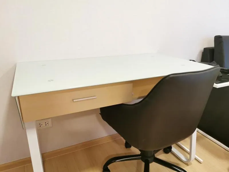 ห้องวิวสระ plum condo Alive รังสิต ม.กรุงเทพ ตึก A ชั้น 3 พร้อมอยู่ทันที ครบทุกสิ่งอย่าง