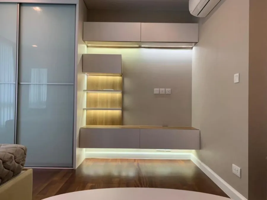 ให้เช่า เดอะ เมโทรโพลิส ห้อง STUDIO ตกแต่ง Buit-In ครบครัน มาในราคาย่อมเยา ที่คุณไม่ควรพลาด