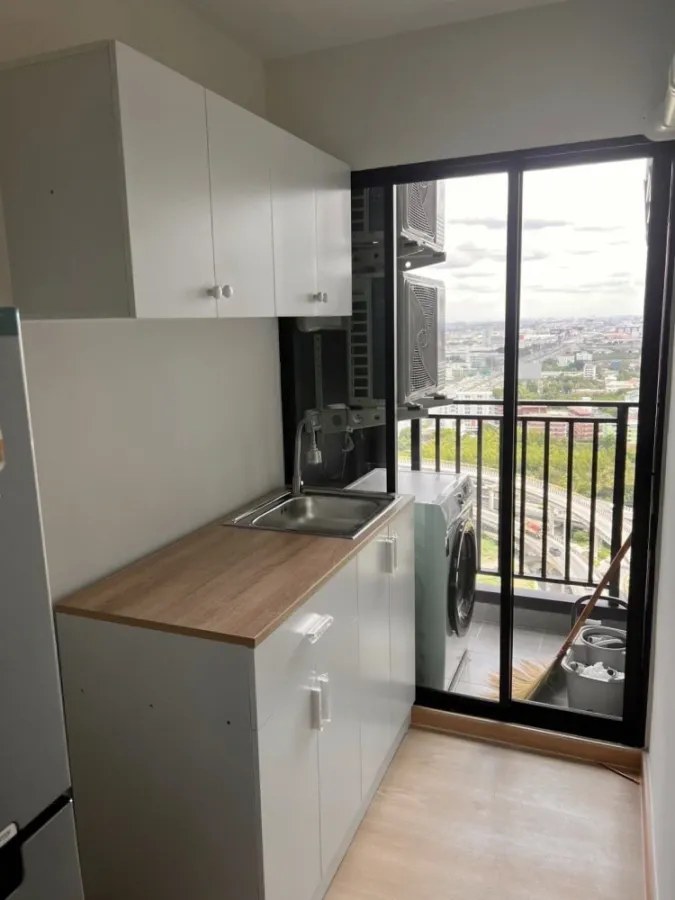 ให้เช่า Terra residence ชั้น 9 วิวสระว่ายน้ำ แต่งครบ น่าอยู่ จองเลย ห้ามพลาด