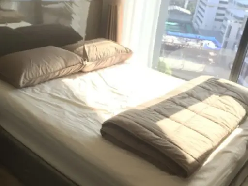 Urgent sale!! Condo The Line Chatuchak-Mochit, 12th floor, beautiful room, good location, convenient travel, hurry and reserve now!!