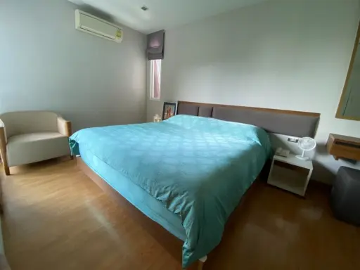 ให้เช่า!! ทรี คอนโด ลักซ์ สุขุมวิท 52 ชั้น 4 ห้องตกแต่งพร้อมอยู่ เฟอร์นิเจอร์ครบครัน ห้ามพลาด!! images