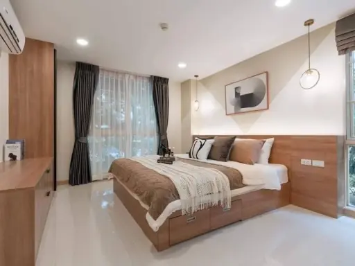 ขาย เดอะ นิช ไอดี ลาดพร้าว 130 ห้องกว้างมาก พื้นที่ใช้สอยเยอะเวอร์ แต่งสวยสไตล์โคซี่ ห้ามพลาด