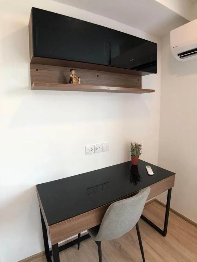 ให้เช่า Taka Haus Ekamai 12 ห้องกว้างสุดๆ ตกแต่งอย่างดี เตียงนอนใหญ่ นอนสบาย จองก่อนได้ก่อน