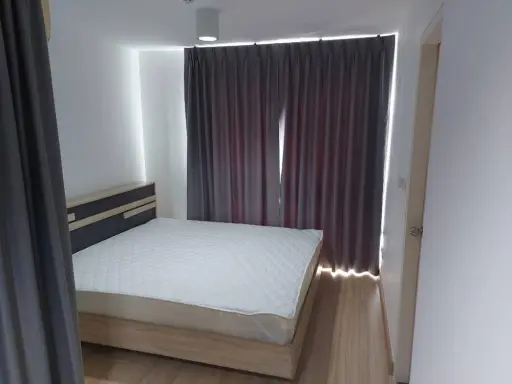 For rent: Chateau In Town Sukhumvit 64, 5th floor, corner room, very private. The atmosphere is very good. If you don't reserve, you'll make a big mis images