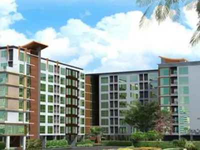 Casa Condo Ratchada Tha-Pra