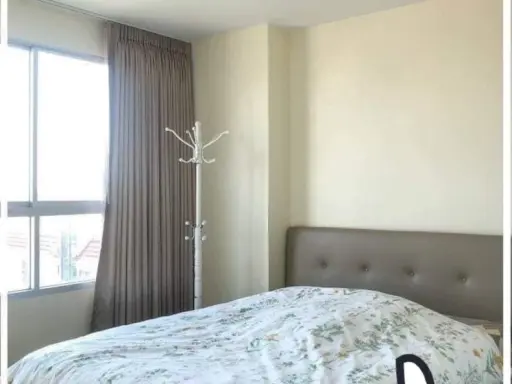 ให้เช่า ดีบุรา พรานนก ชั้น 7 Outside view ห้องมุมเป็นส่วนตัวมาก ไม่จองคือพลาดสุดๆ